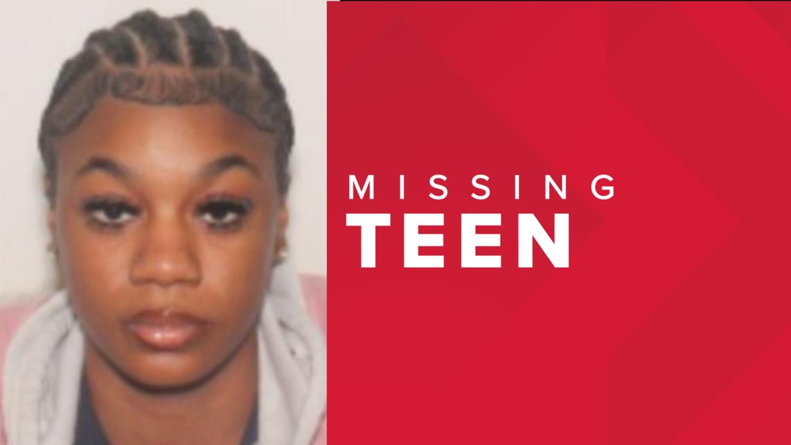 Little Rock police searching for missing teenager