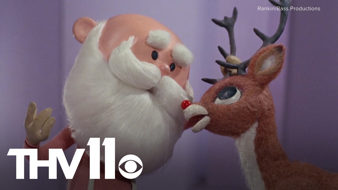 Rudolph the rednosed reindeer returns to CBS