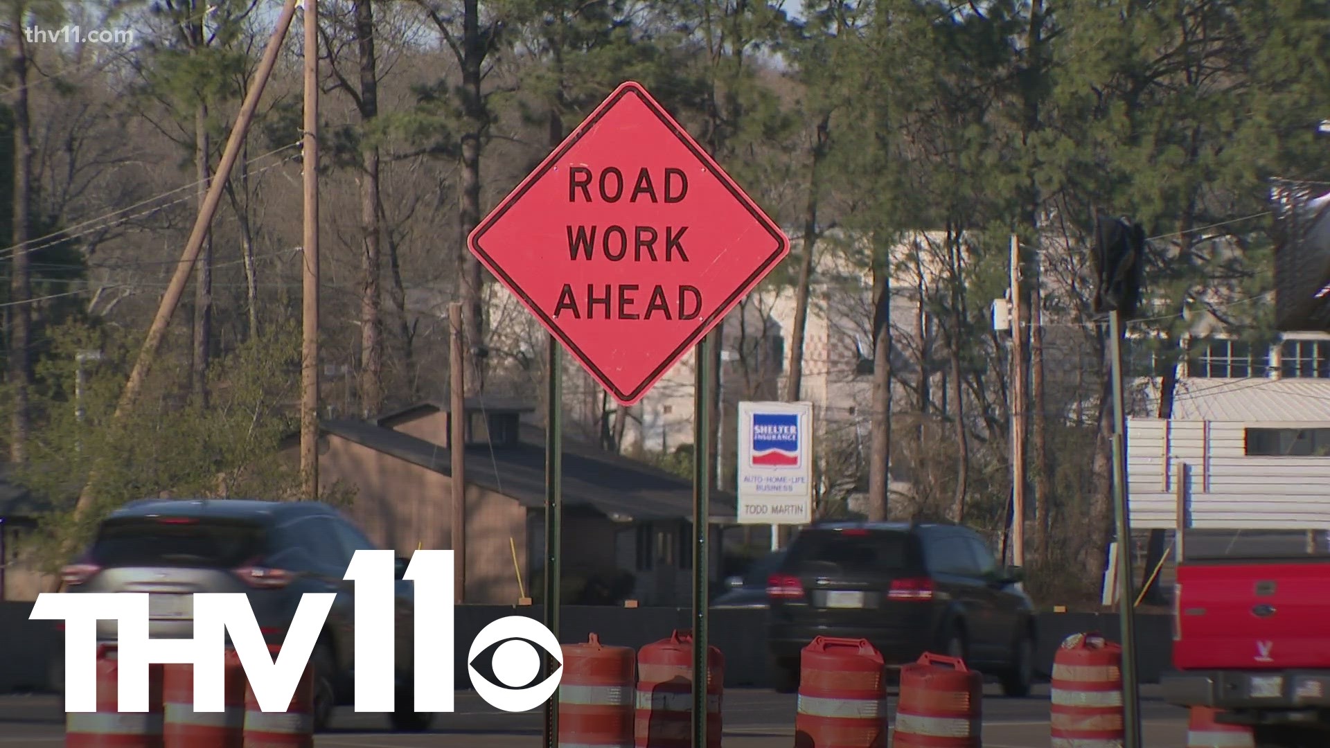 Starting next week, construction in Jacksonville on Highway 67 is set to begin— this will be the final project of the Connecting Arkansas Program.