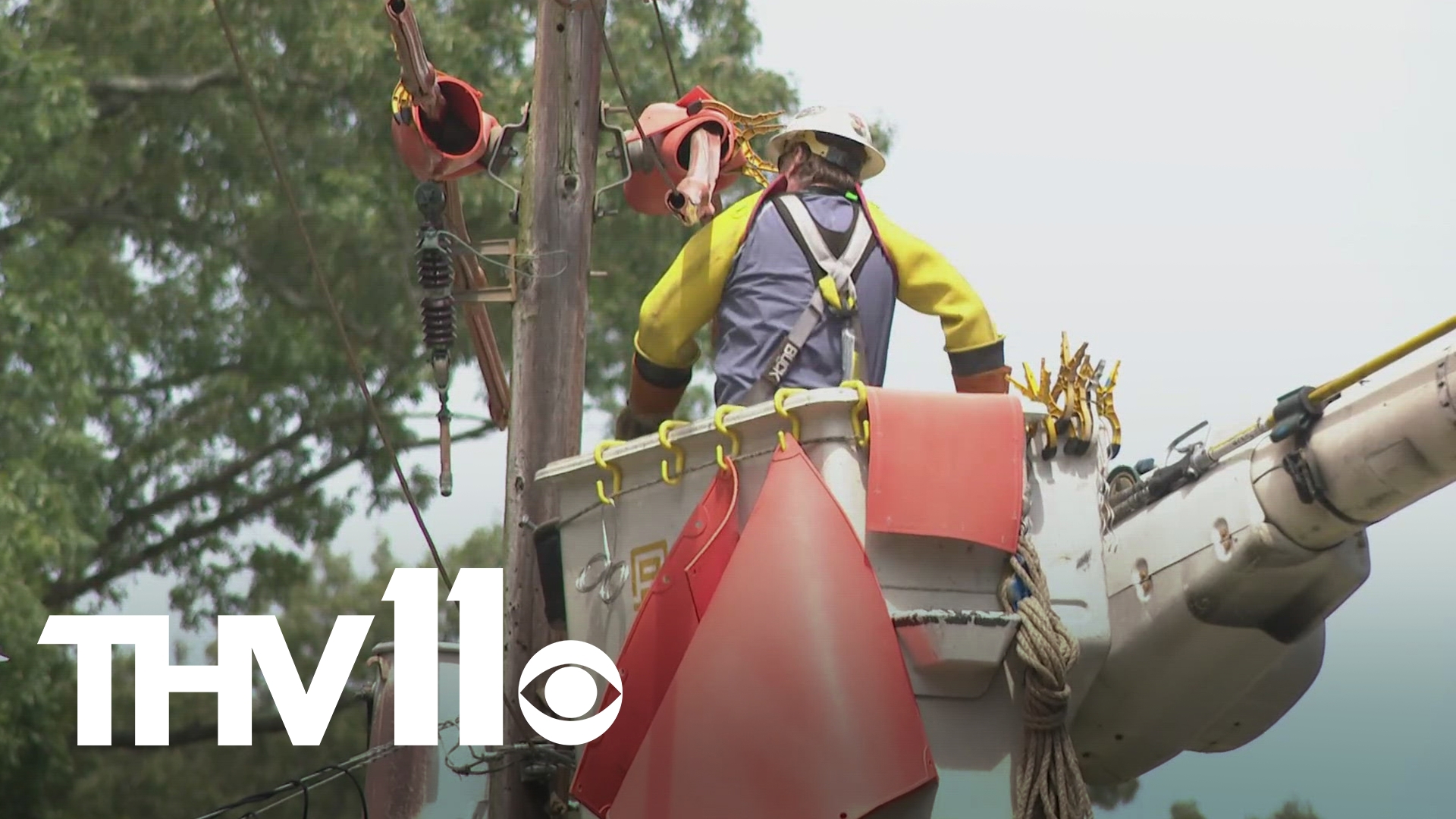 Entergy Arkansas says power grid is prepared for winter weather | thv11.com