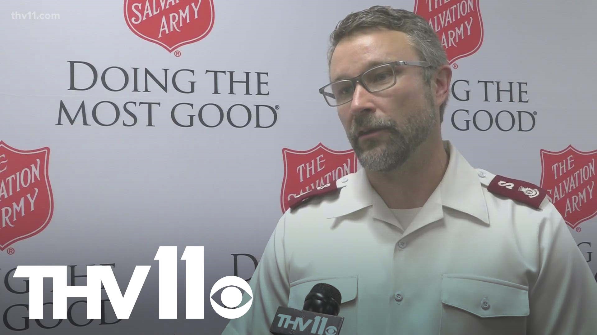 The Salvation Army is now offering a required training for any Arkansans who want to join their ongoing tornado recovery efforts across the state.