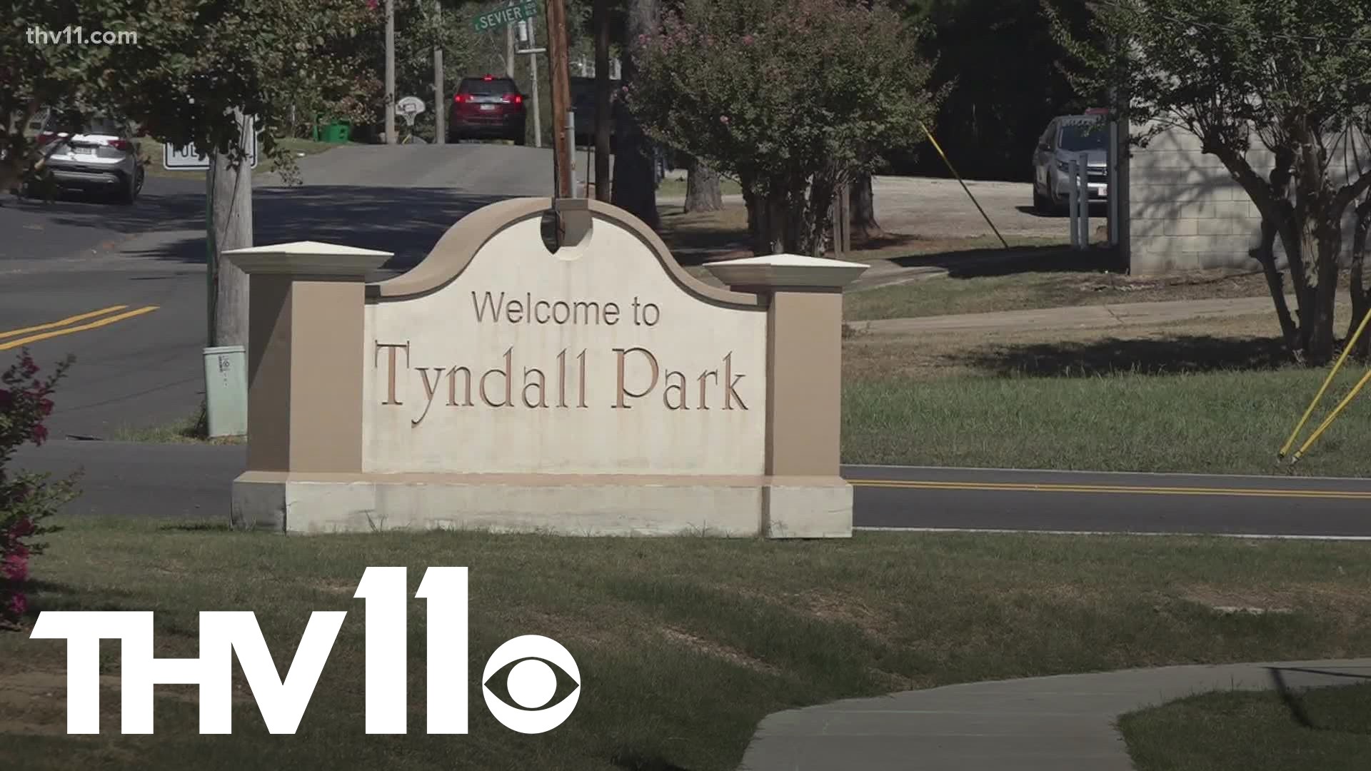 The Benton Police Department responded to a shots fired call at Tyndall park on Tuesday, and now the community is reacting to the incident.
