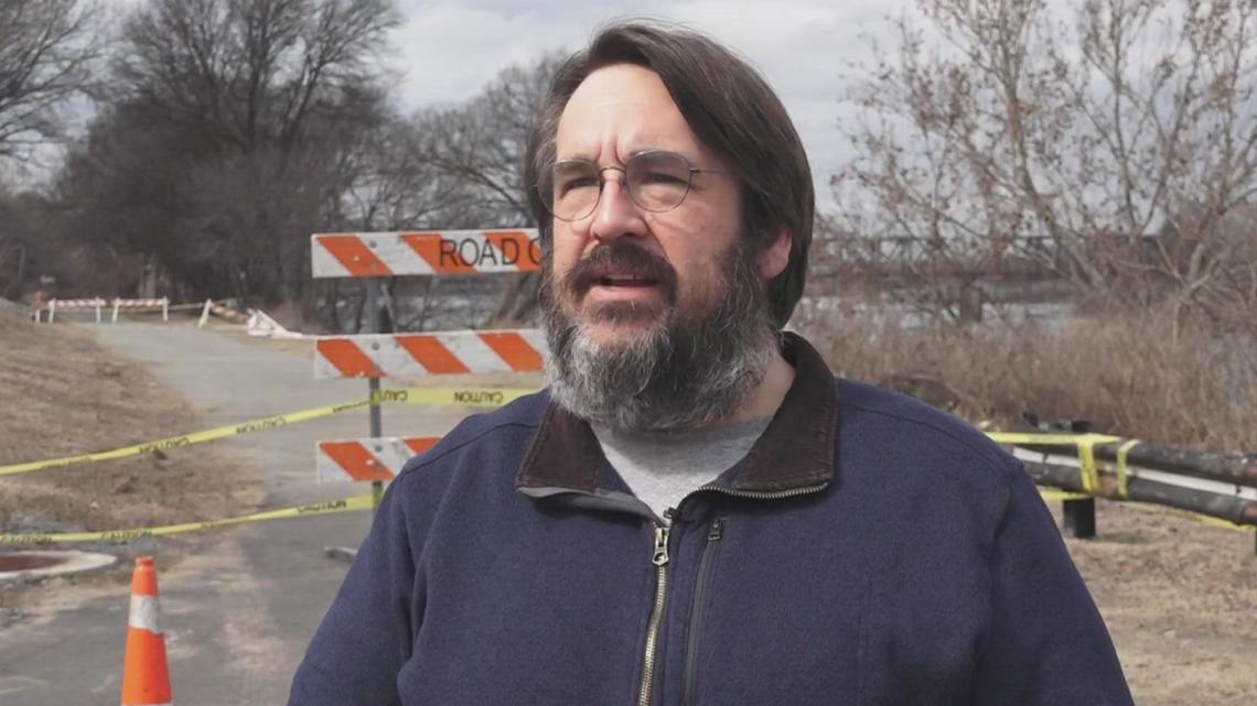 Little Rock works on trail erosion while working to expand trail - Vimarsana News