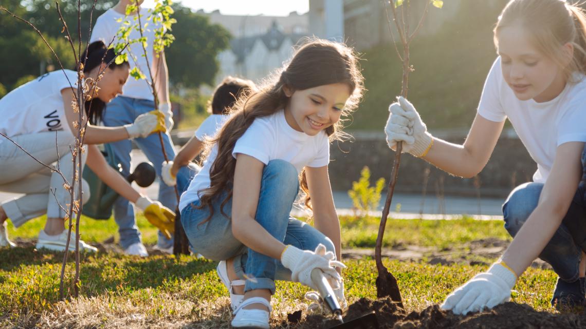 Wonderful weekend volunteer opportunities in Central Arkansas