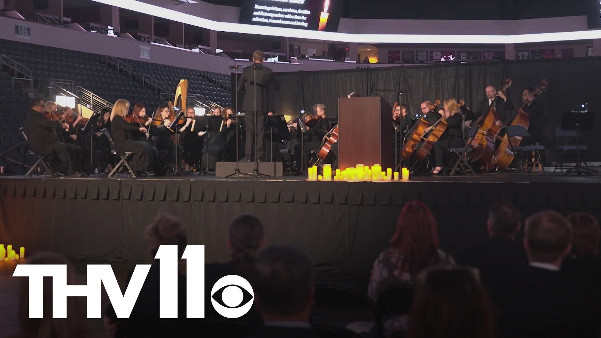 Monday marked one year since the shooting at an outlet mall in Allen, Texas. Now, the Allen Philharmonic Orchestra is unveiling a new piece to honor those lost.