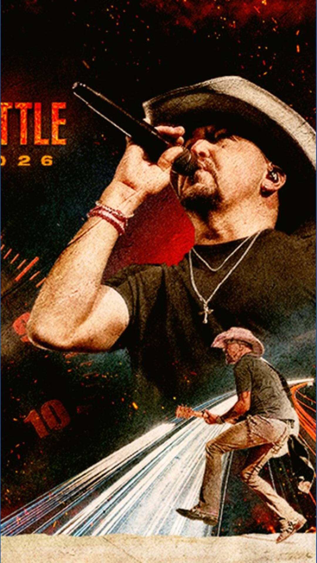 Jason Aldean brings 'Full Throttle World Tour' to Arkansas in 2026