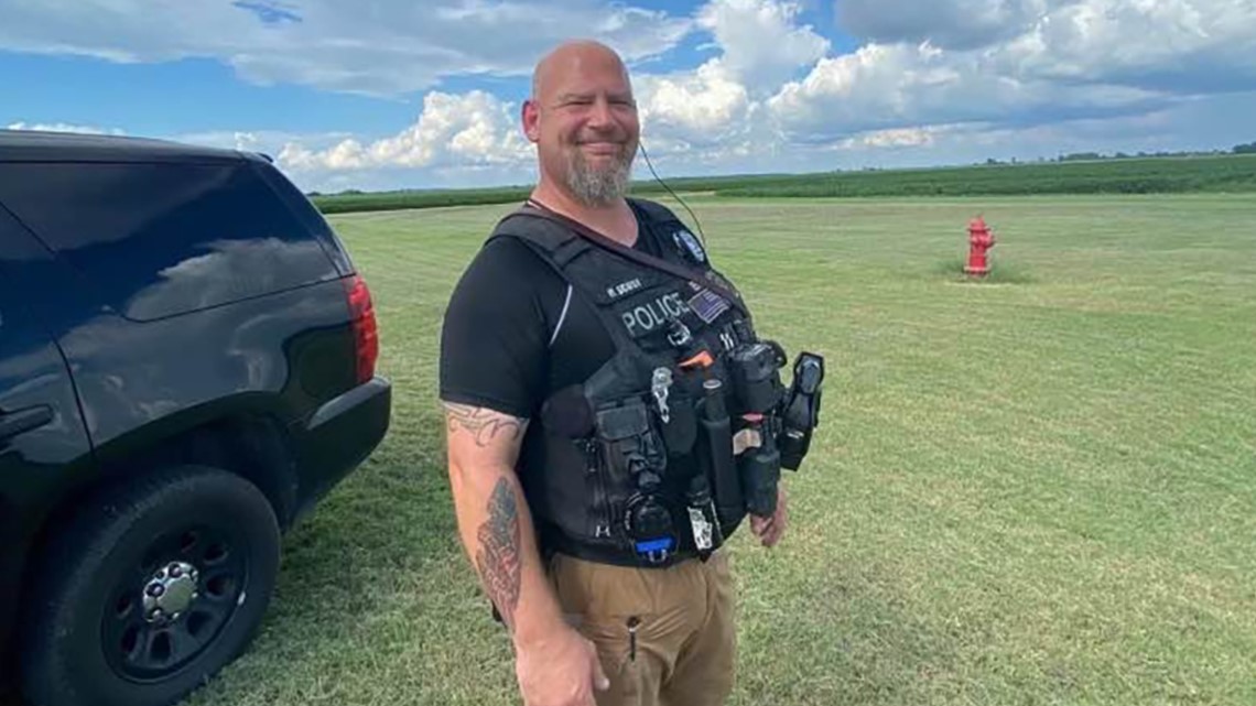 Arkansas officer killed in overnight shooting, police confirm