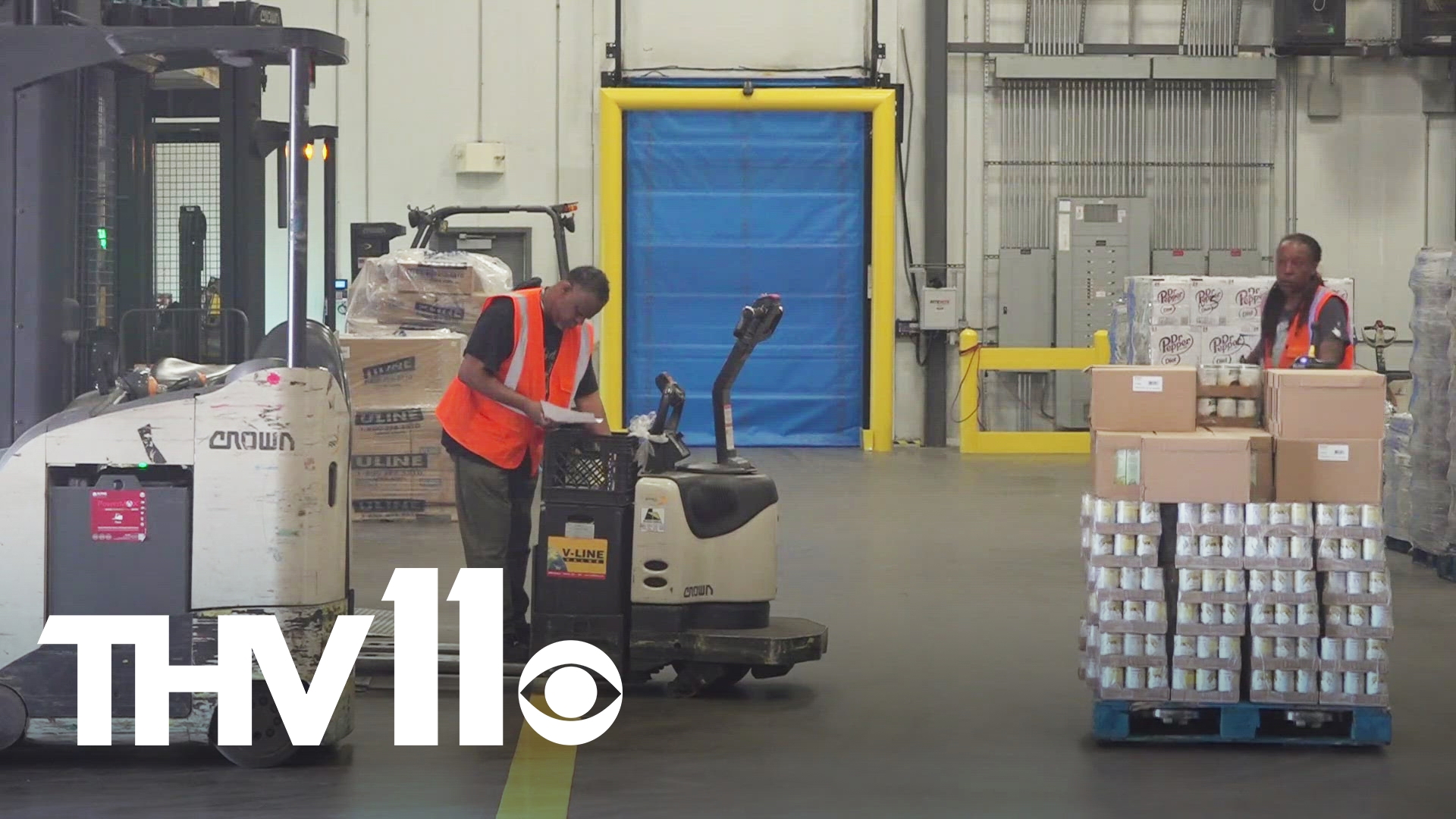 The Arkansas Foodbank is working to feed children and families this summer, as it is a time that can be very stressful due to a lack of free or reduced meals.