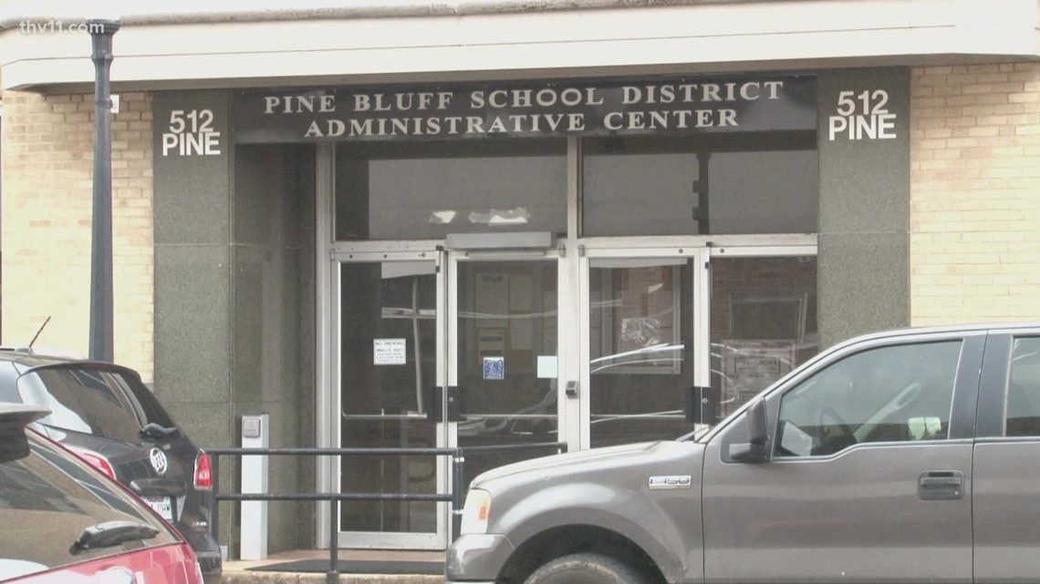 Pine Bluff School District inching closer to local control | thv11.com