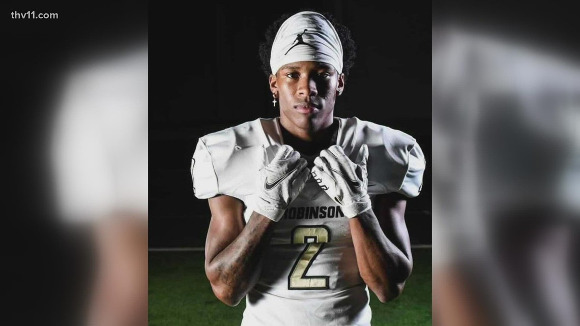 Arkansas mom says she forgives whoever killed her son - Vimarsana News