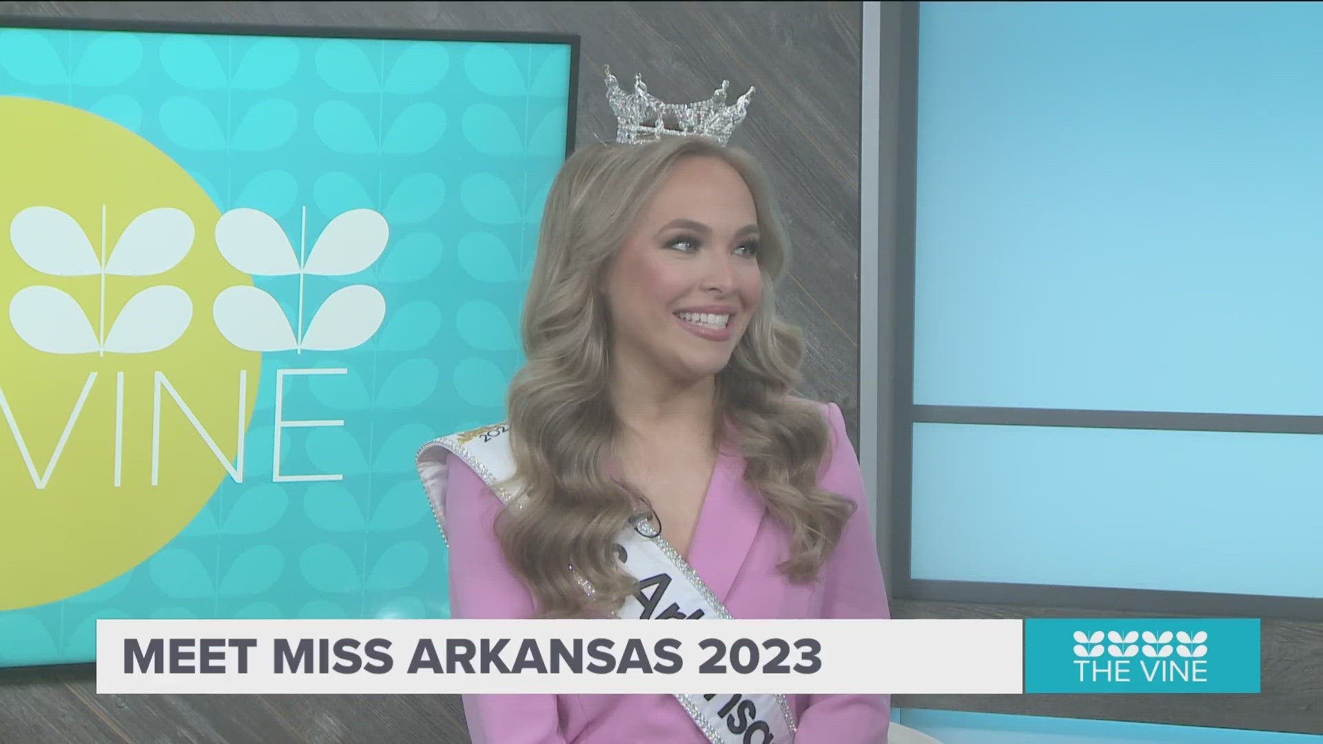 Cori Keller was crowned as Miss Arkansas, just a few days ago. She tells us all about what she plans to do with her new role.