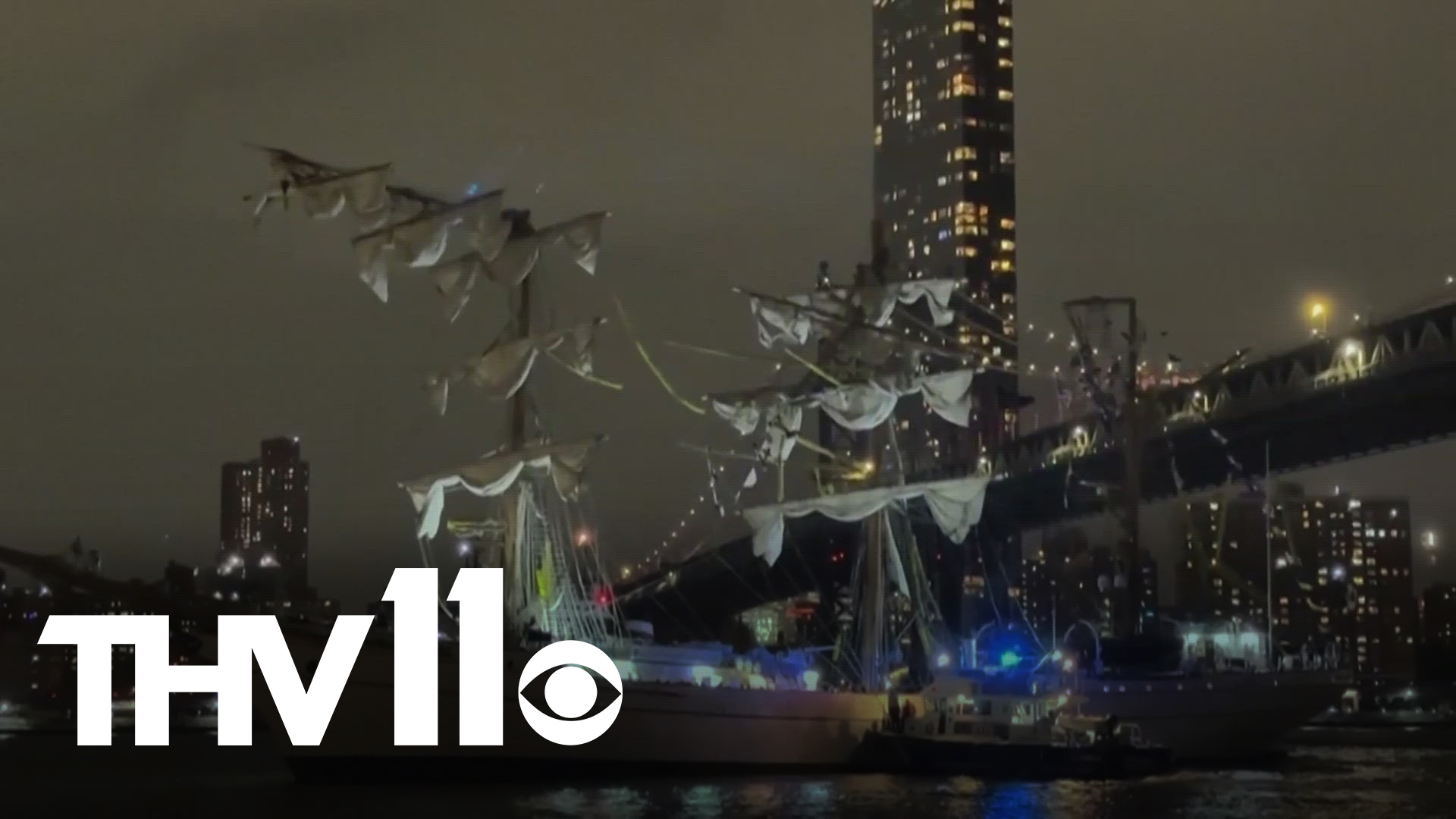 Investigators are currently looking into what caused a Mexican Navy tall ship to lose power and crash into the Brooklyn Bridge over the weekend.