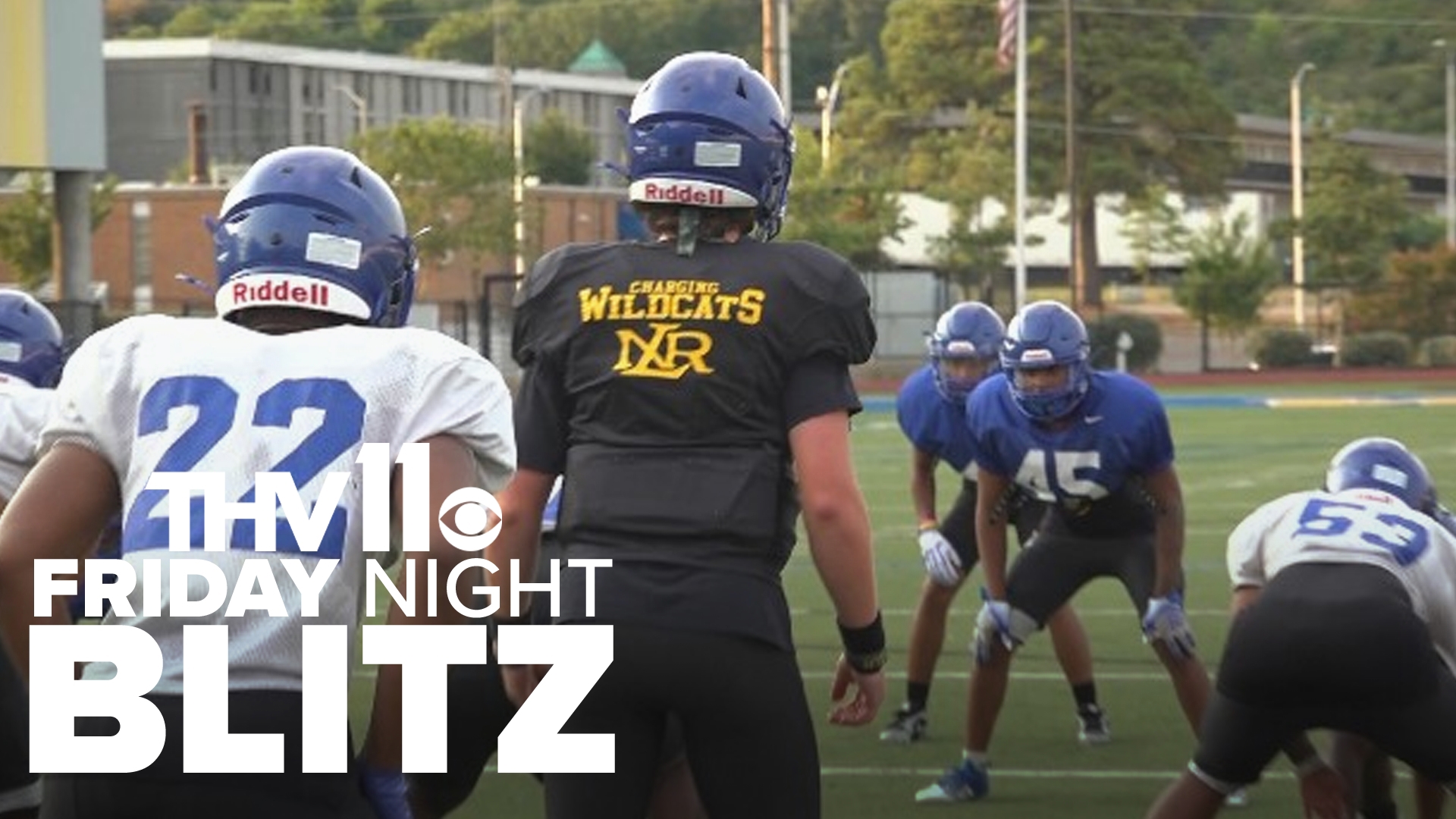 After their worst season in over 10 years, the Charging Wildcats are now looking for redemption as they work to get back to the NLR standard this season.