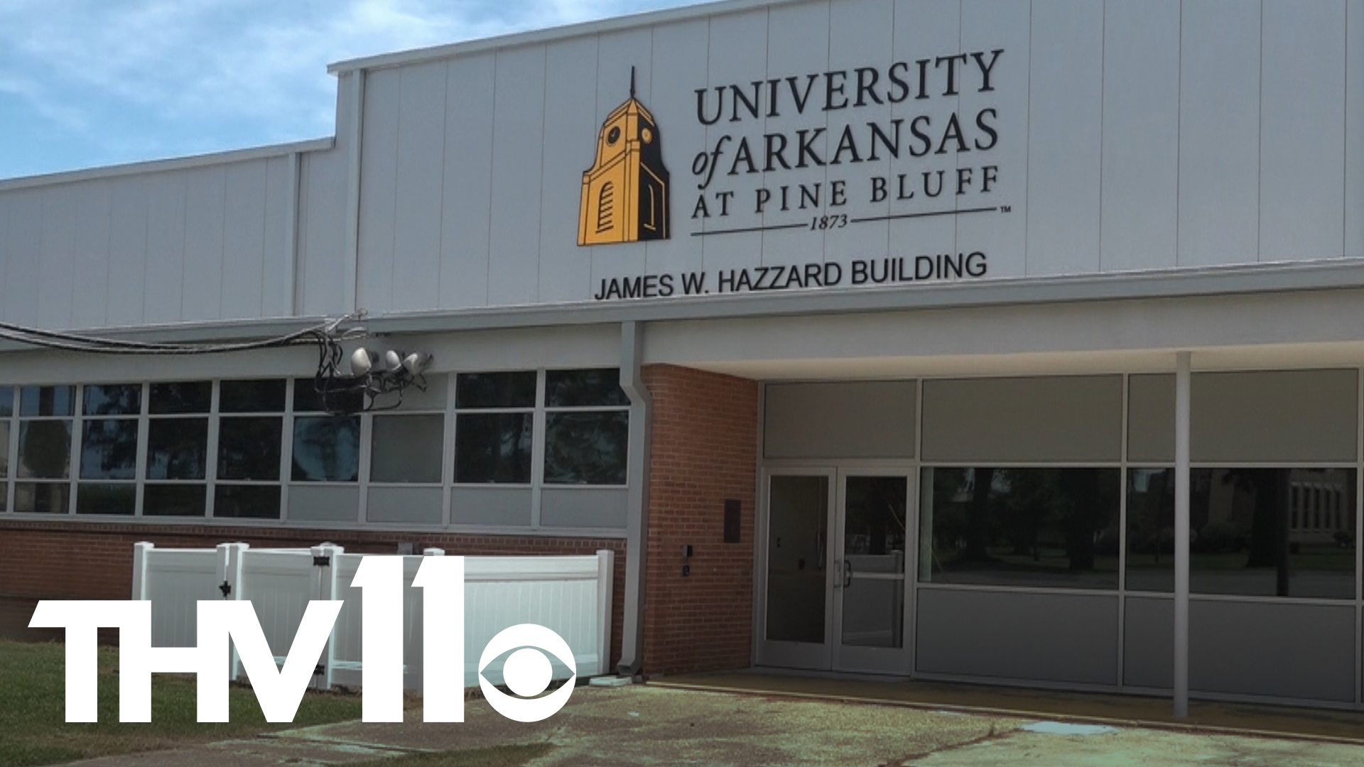 UAPB renovating building while preserving its history | thv11.com