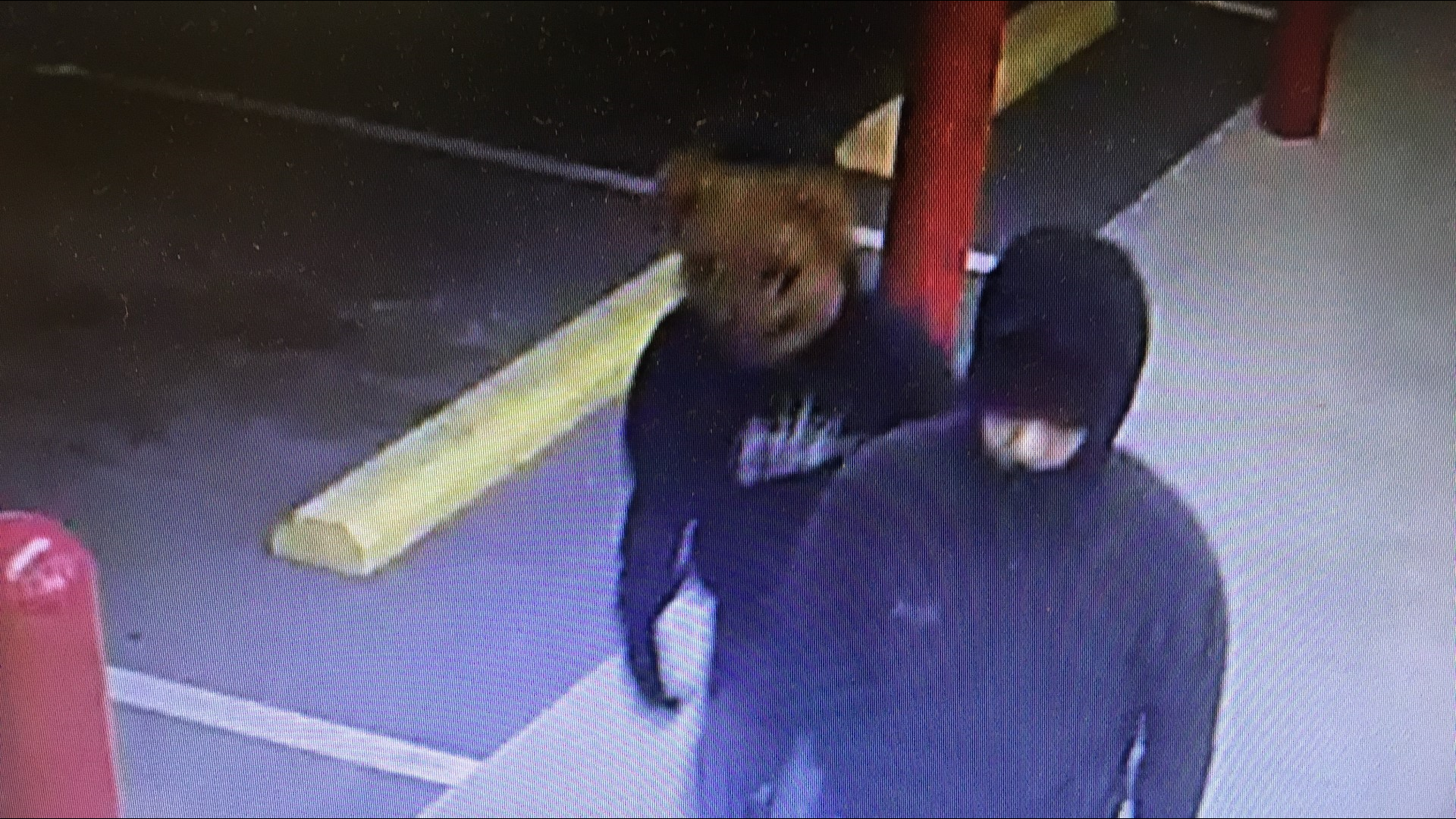 Searcy Valero gas station robbed overnight, police searching for 2 ...