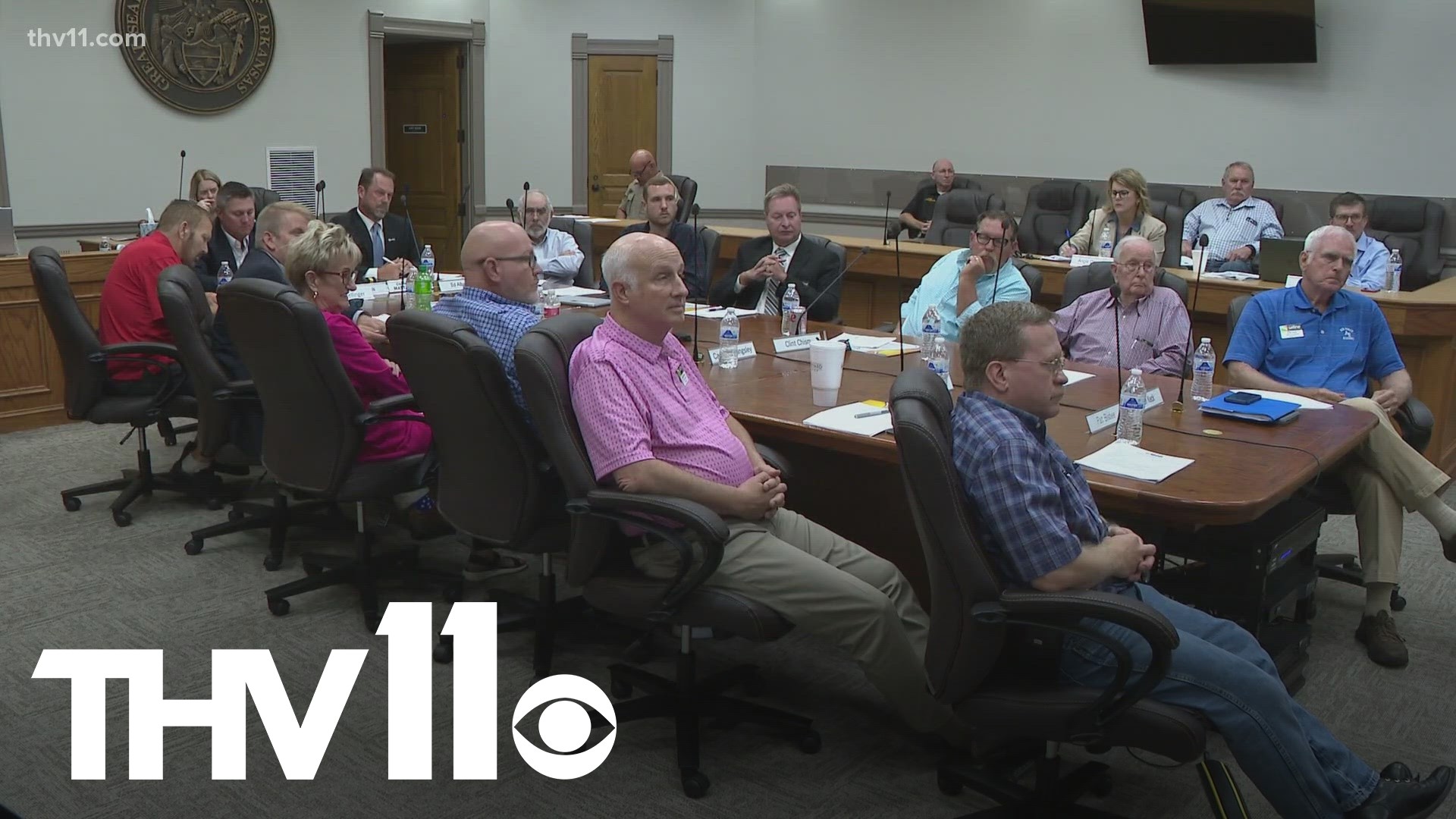 The future of the Saline County Library is in the spotlight once again— we were at the courthouse to find out exactly where things stand.