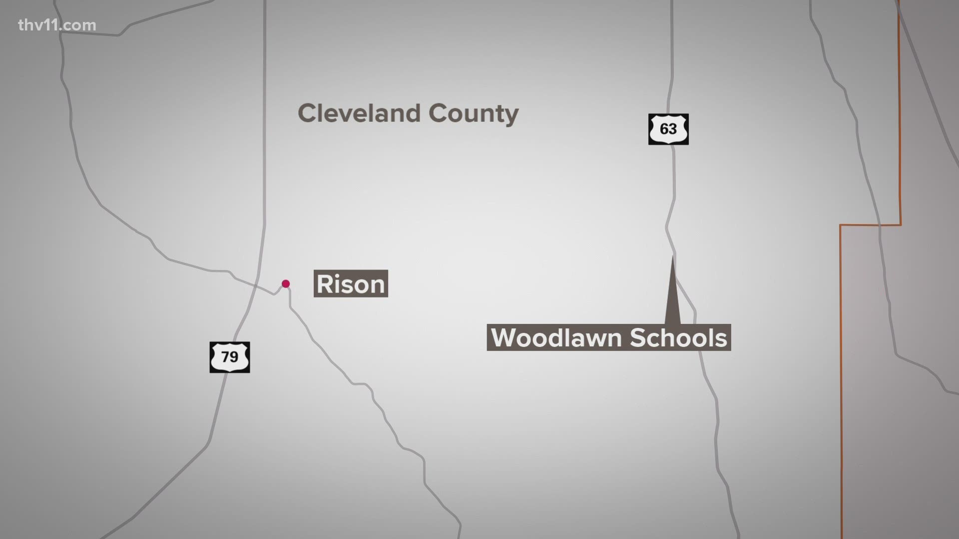 An Arkansas school district delays the start of classes due to a COVID-19 scare.