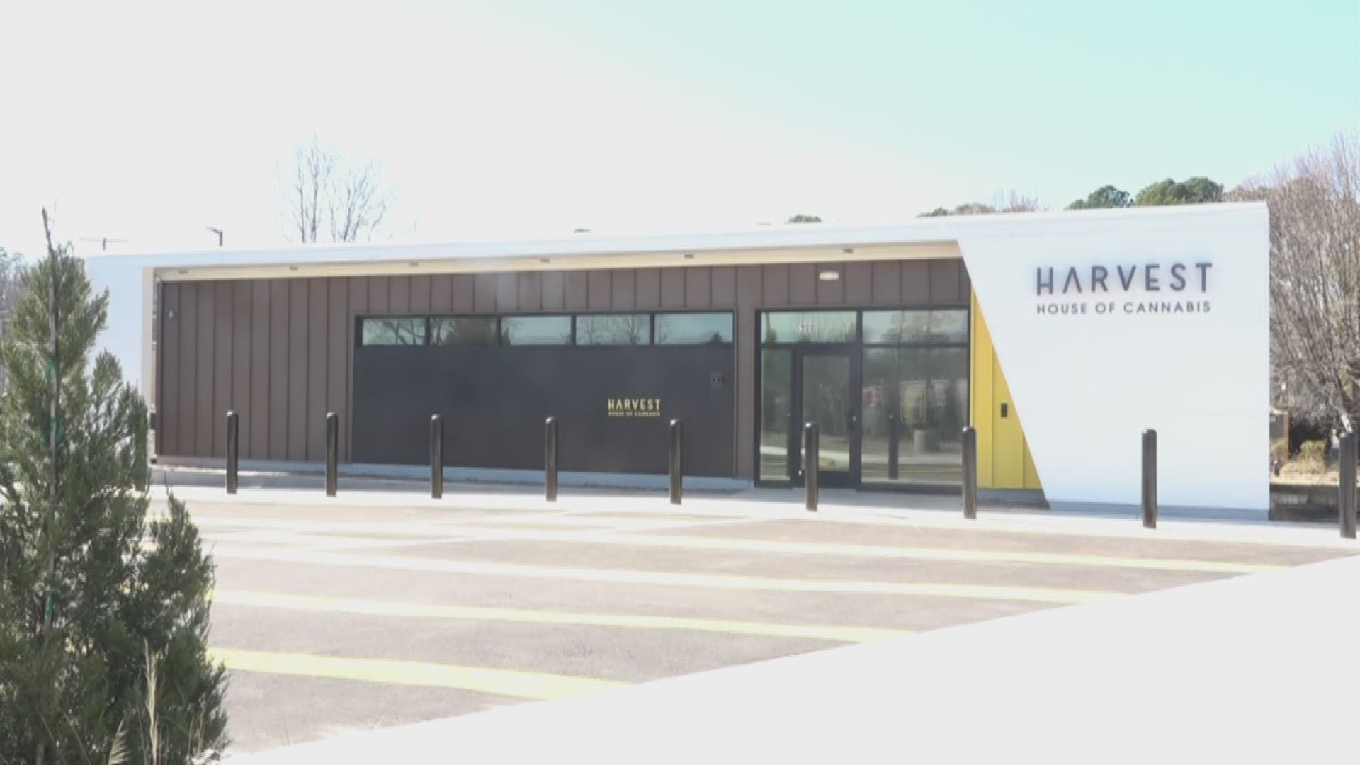 The first Medical Marijuana store in Little Rock is now open. It comes more than a year after applying for a business license from the state Alcohol Beverage Control