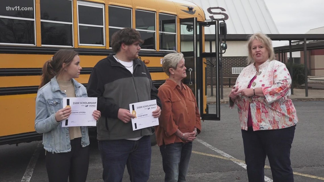 Arkansas students put Wi-Fi in school buses - Vimarsana News