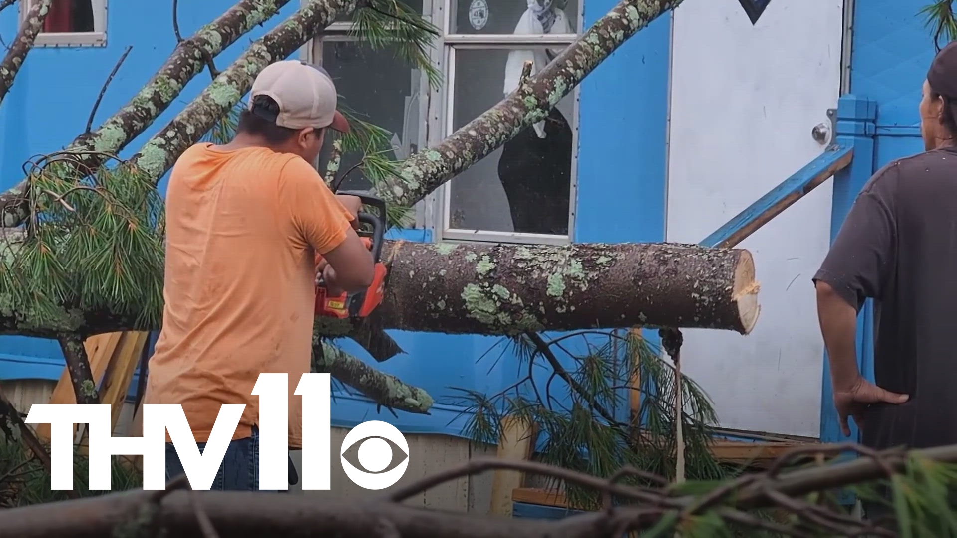 Storm damage reported across South Carolina | thv11.com