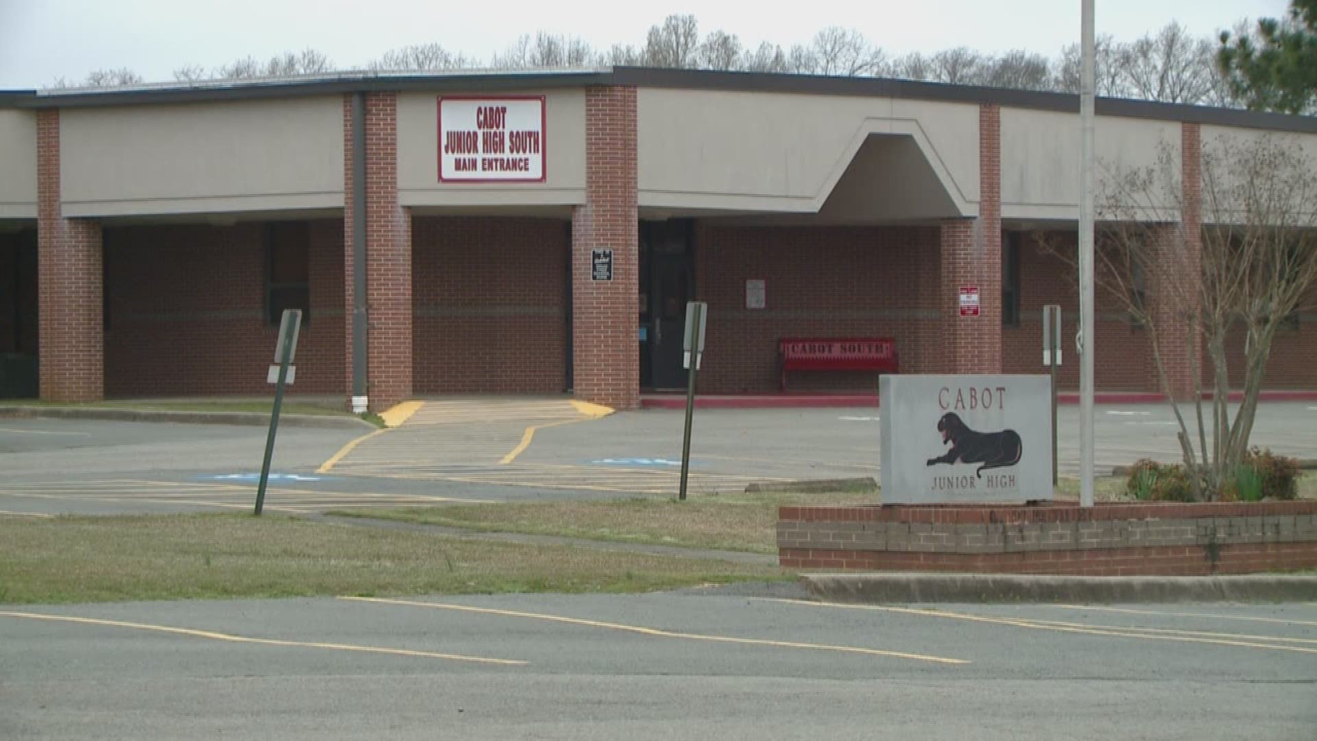 Cabot community reacts to recent school threats