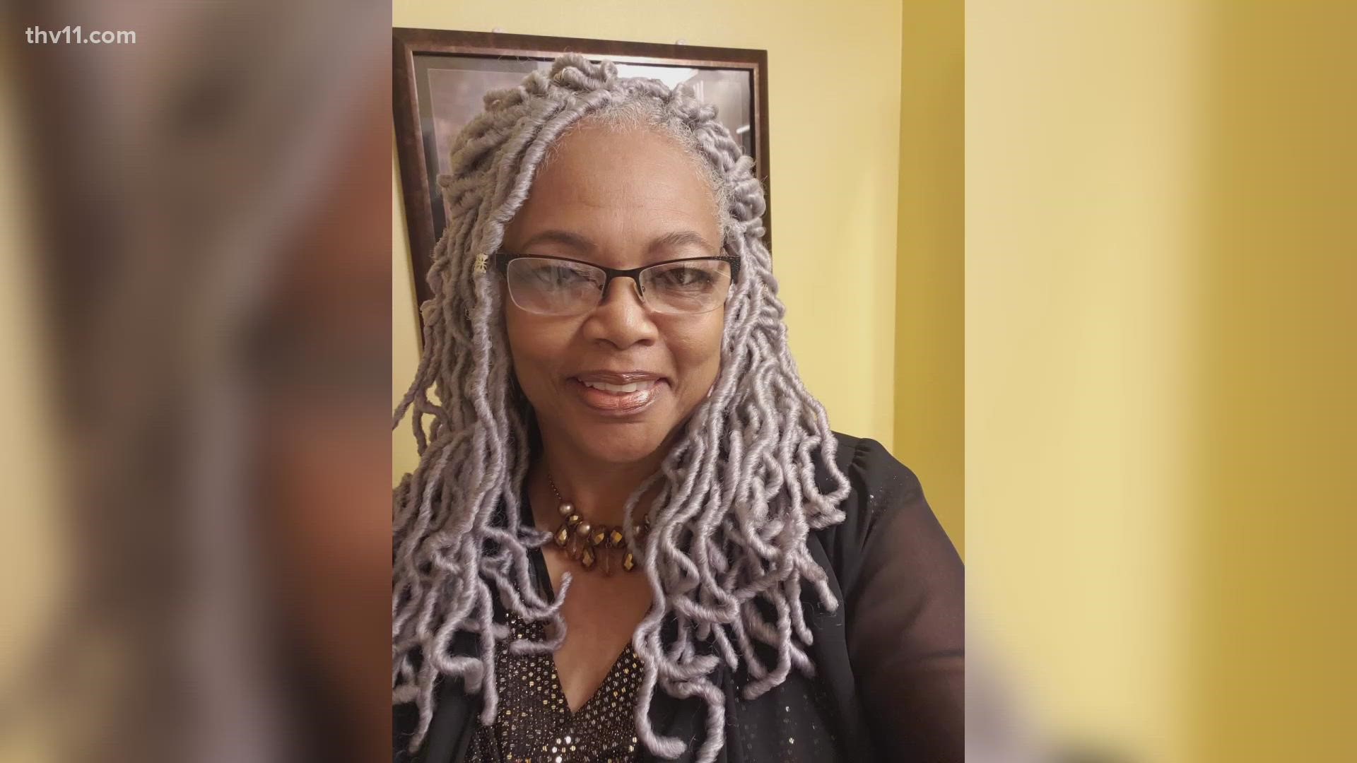 Arkansan of the Day: Debra Brown
