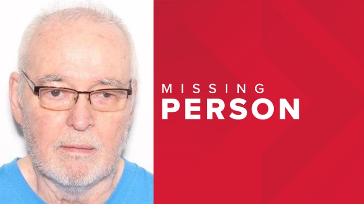 Silver Alert activated in search for missing Bella Vista man