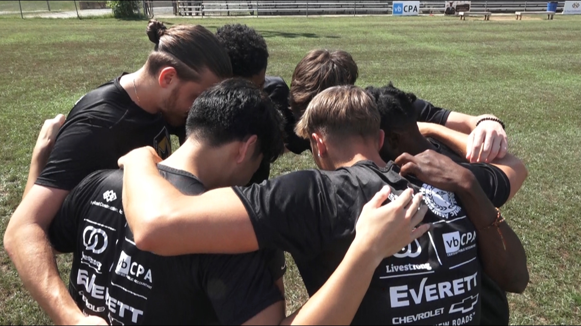 Arkansas Wolves semi-pro soccer team continues to grow