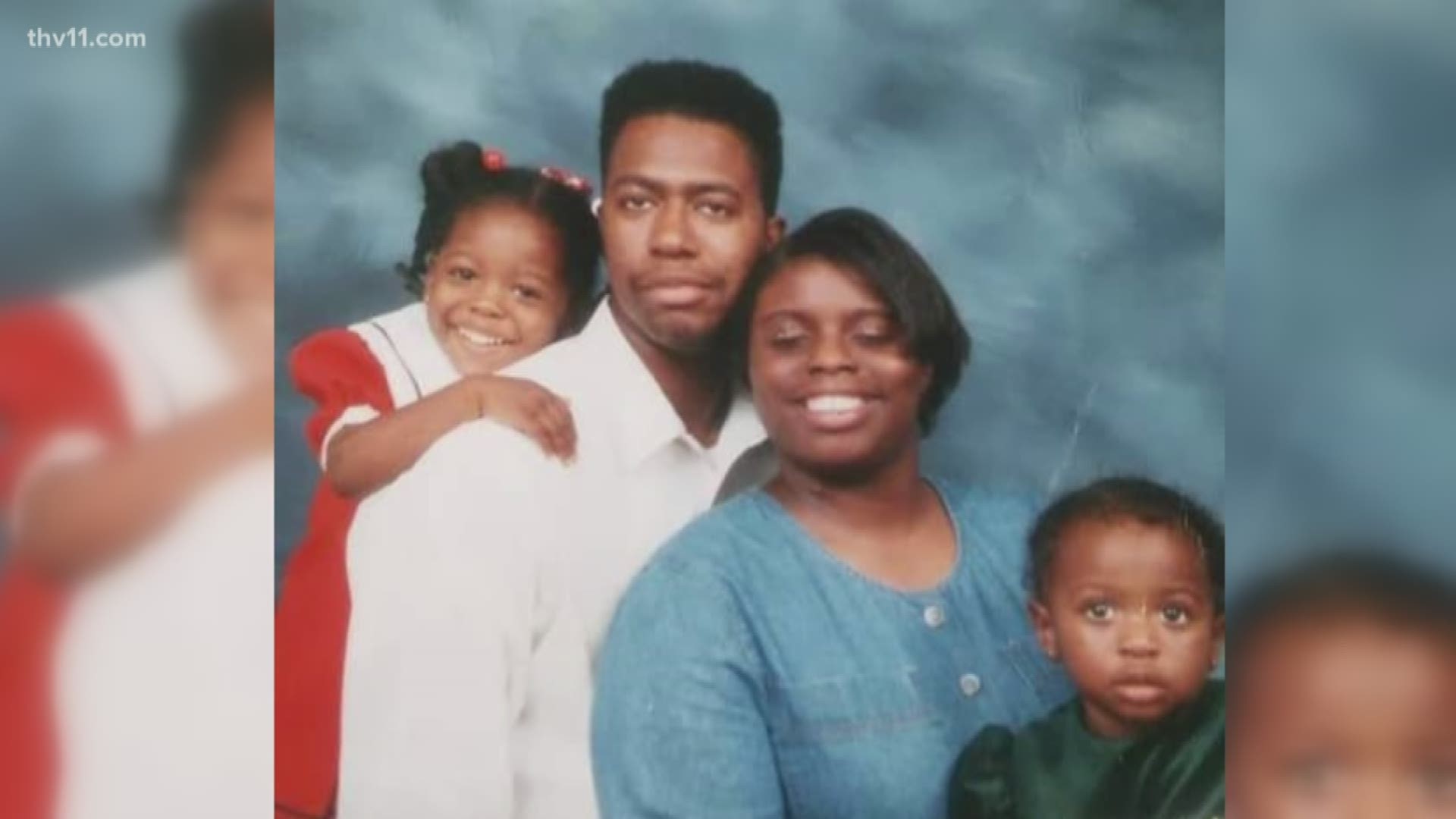 In Little Rock, a family continues its own search for answers after their loved one was murdered in January.