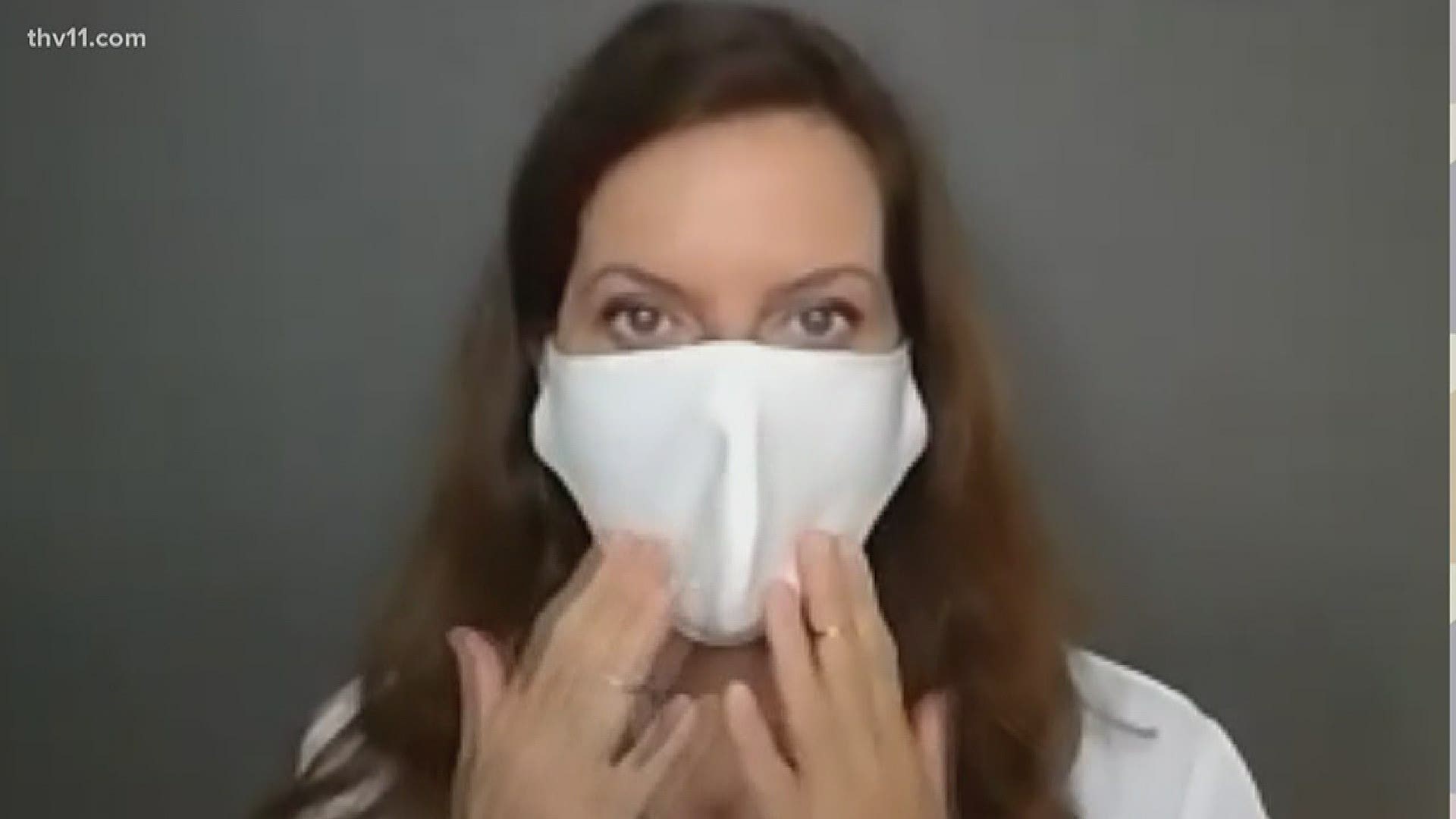 Boomer Naturals gives advice for what kind of face masks to wear to help prevent COVID-19.