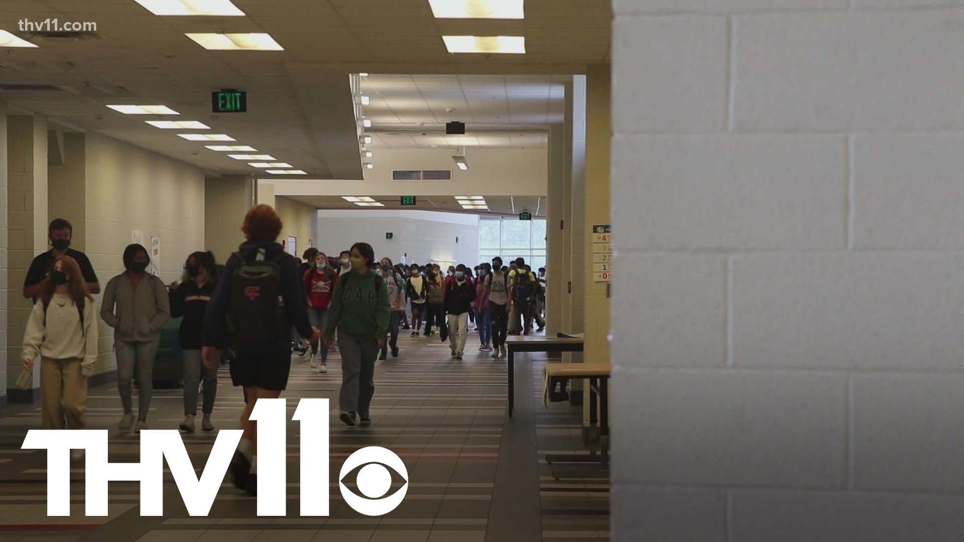 After the tragedy in Texas last month The Arkansas School Safety task force is under pressure to find ways to see those signs before violence happens.