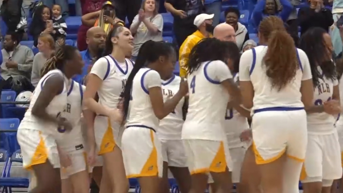 North Little Rock girls' basketball back in 6A title game