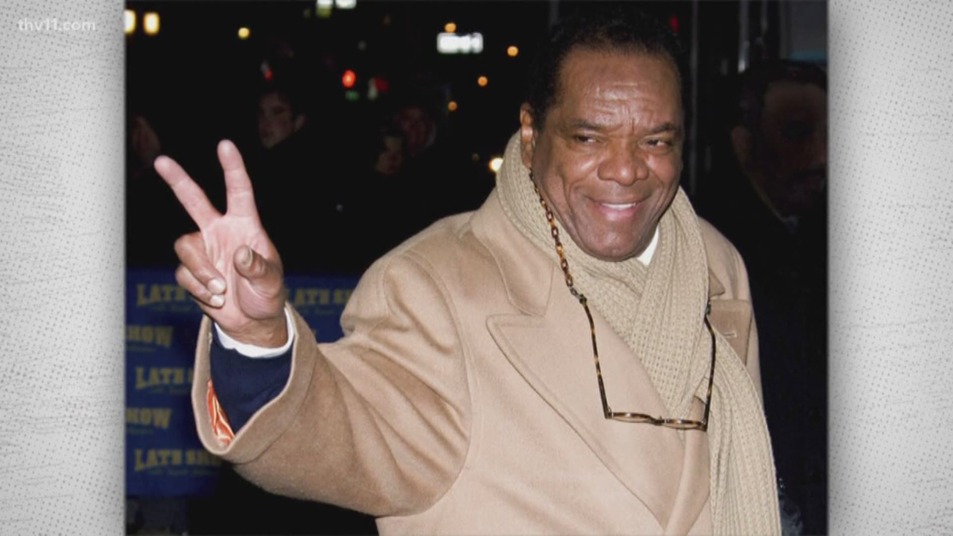 Comedian and actor John Witherspoon passed away last night at the age of 77 .
