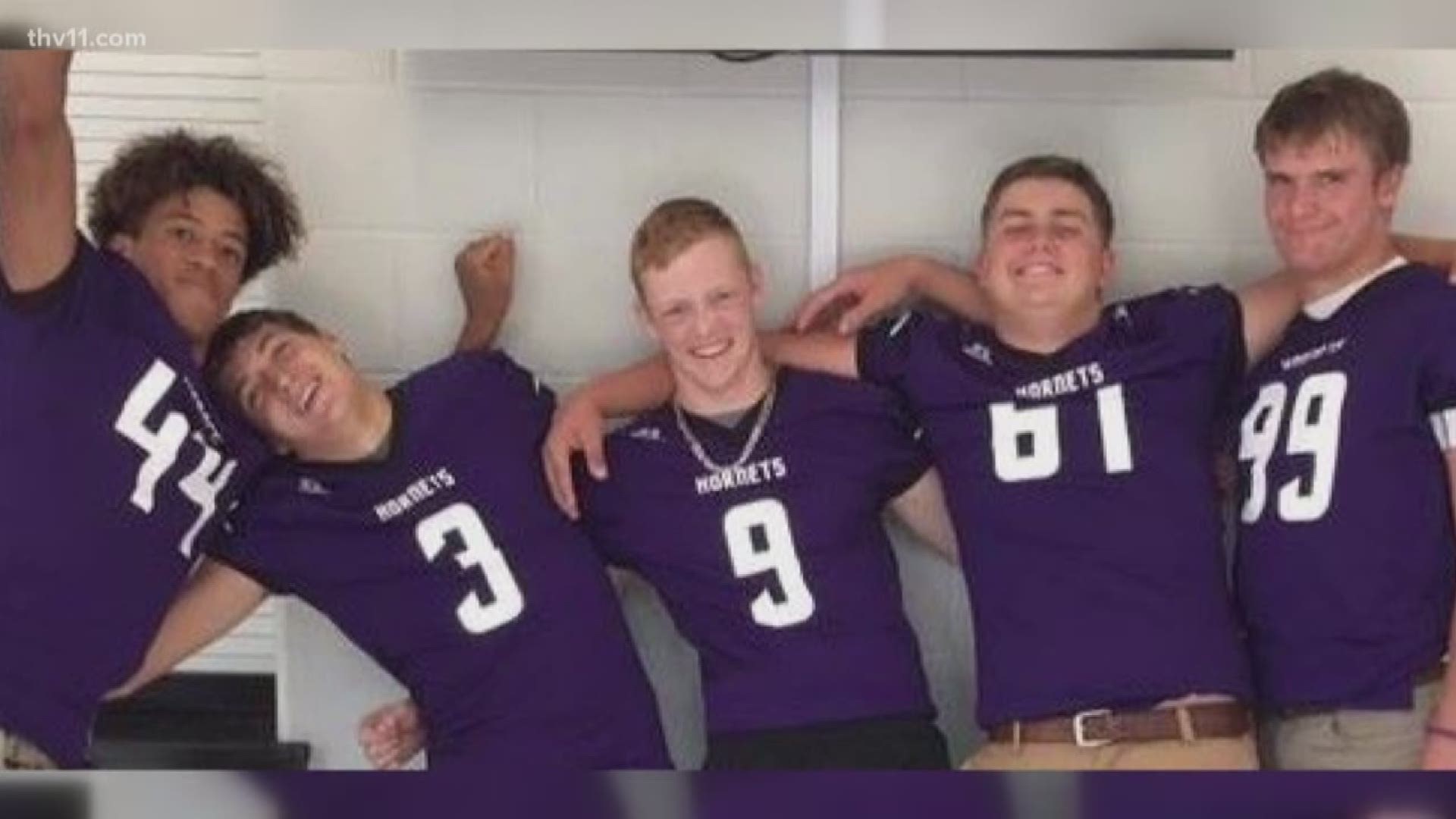 Hazen teen drowns after falling through ice