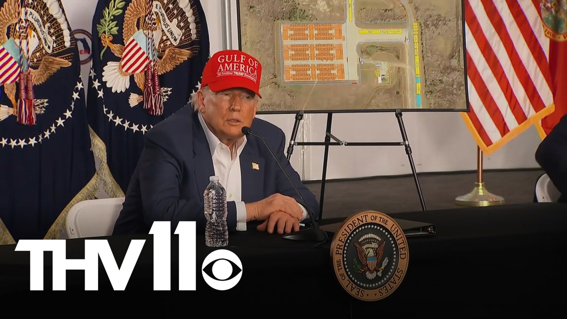 Senate passes Trump's 'big, beautiful' bill in 51-50 vote | thv11.com
