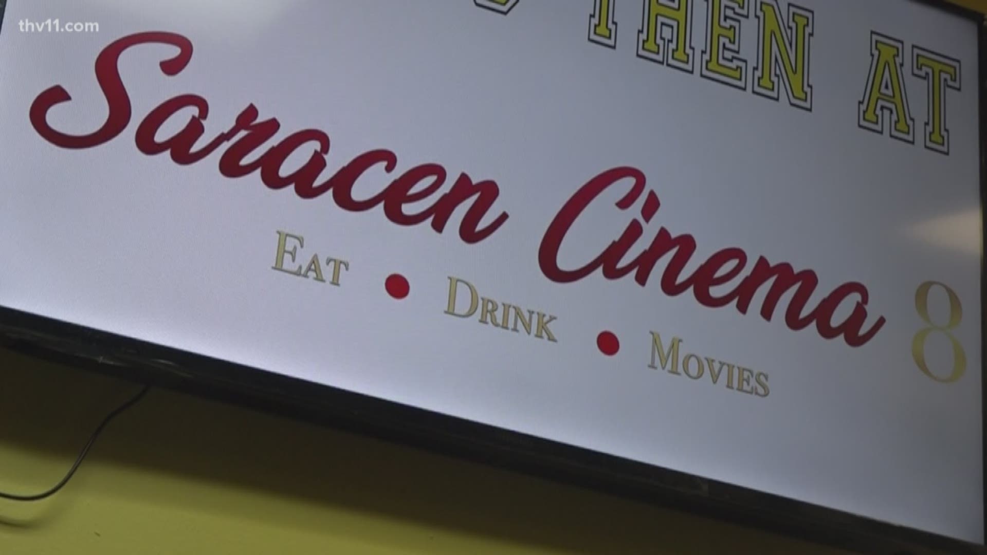 Rejoice movie fans! Pine Bluff residents will no longer have to travel to Little Rock to catch movies at the theater.