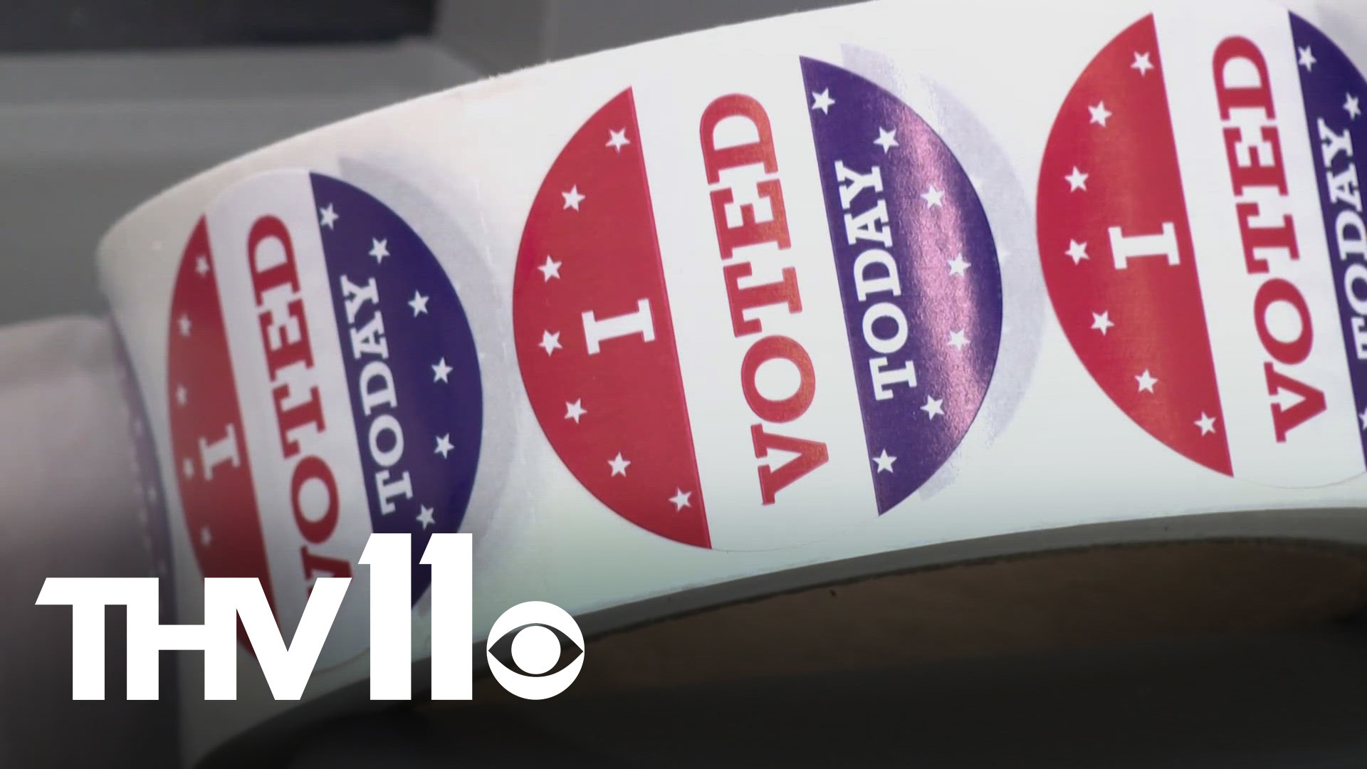 Those living in Jacksonville and Maumelle are heading back to the polls once again to cast their vote in a runoff.