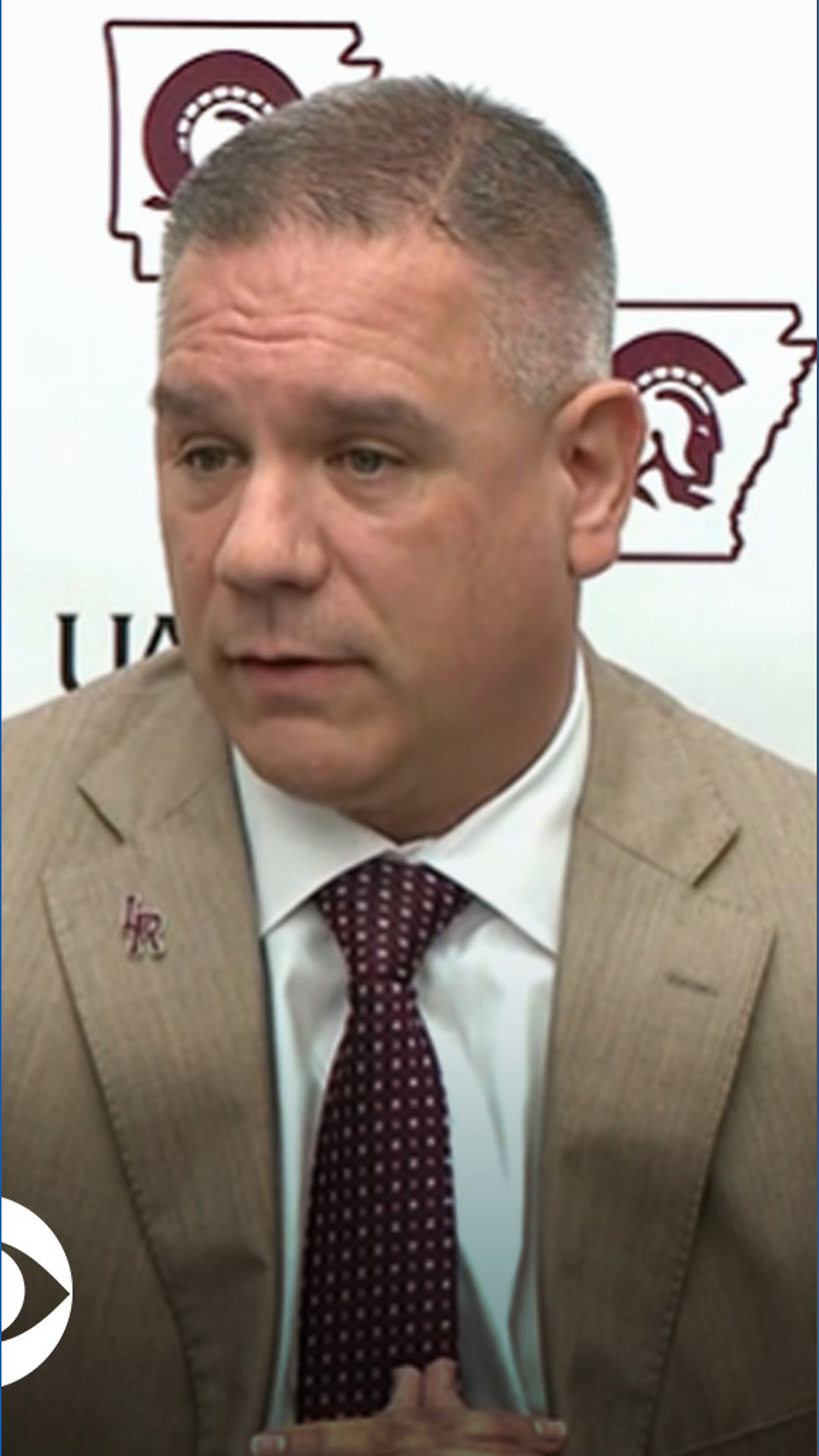 Little Rock Trojans talk firing of head basketball coach Darrell Walker ...