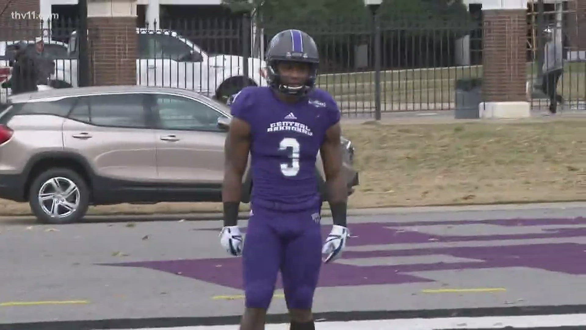UCA blanks ACU 34-0, wins outright Southland championship
