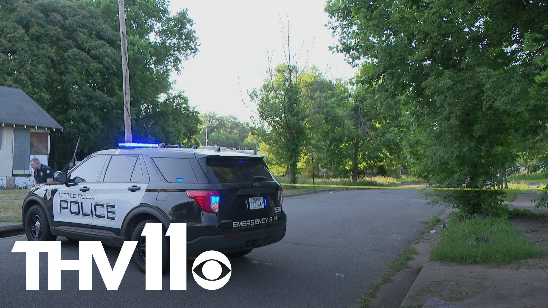The Little Rock Police Department is investigating a shooting incident that left one man dead on Monday, May 20.