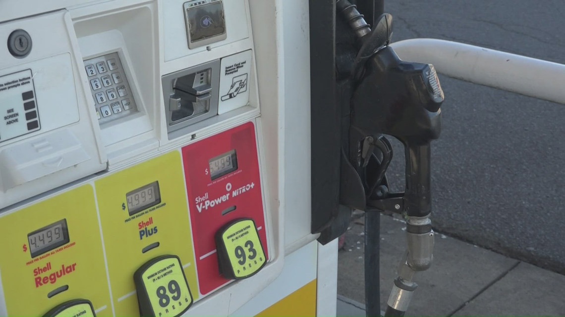Arkansas gas prices jump more than 33 cents in a week