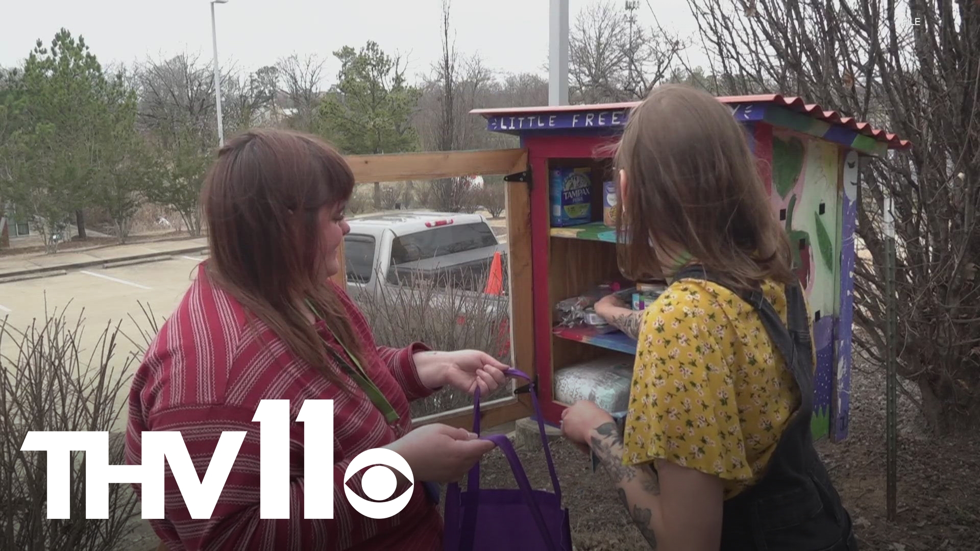 The number of people going hungry in Arkansas has been rising. Now, some leaders are actively working to change that and help more people have access to fresh food.