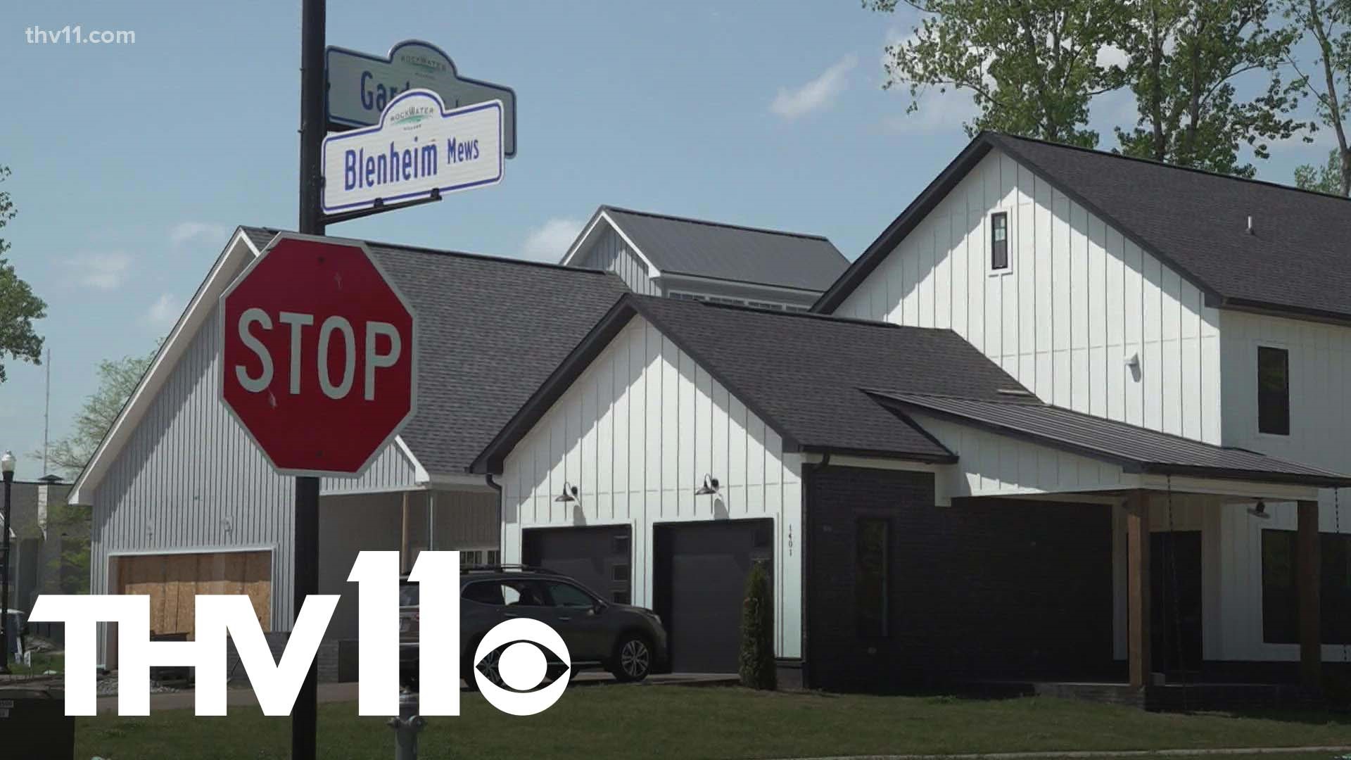 Buying a home can be challenging, and an increase in interest and mortgage rates don't make it any easier. But, realtors say more homes are still being sold.