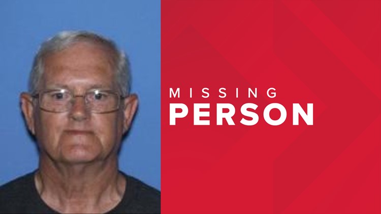 Police activate Silver Alert in search for missing man with dementia