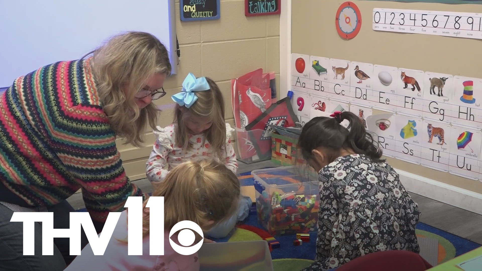 An Arkansas nonprofit group known as Joyfully Engaged Learning is working to improve the lack of accredited pre-K programs in the Natural State.