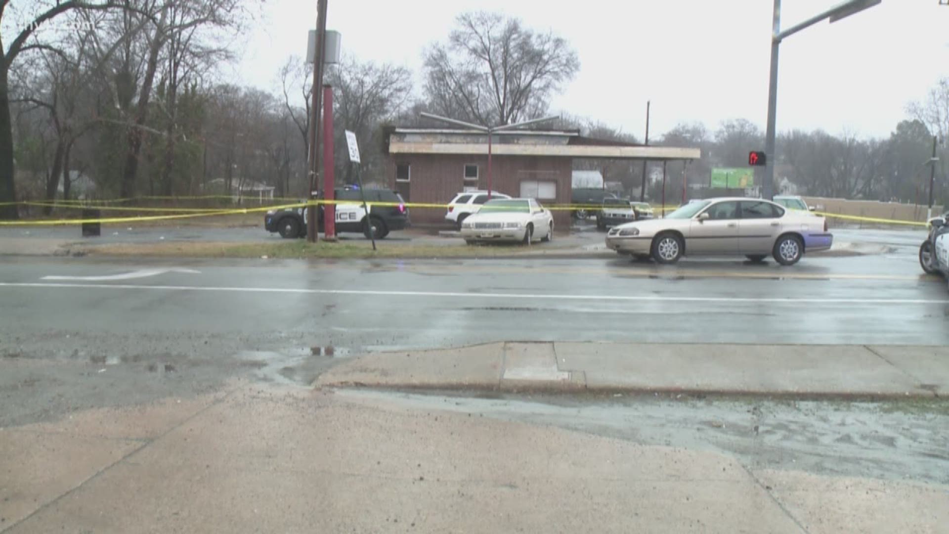 Little Rock police have identified the 2 men who were killed yesterday morning near the intersection of Roosevelt and Martin Luther King.