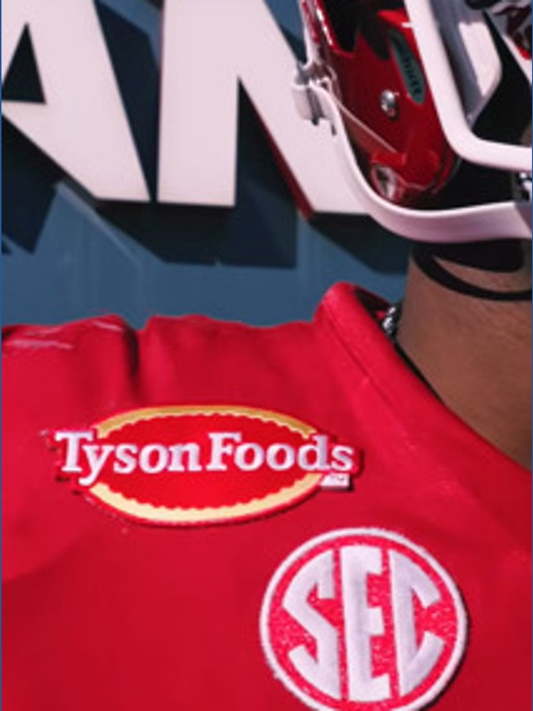 Arkansas Razorbacks announce multi-year partnership with Tyson Foods ...