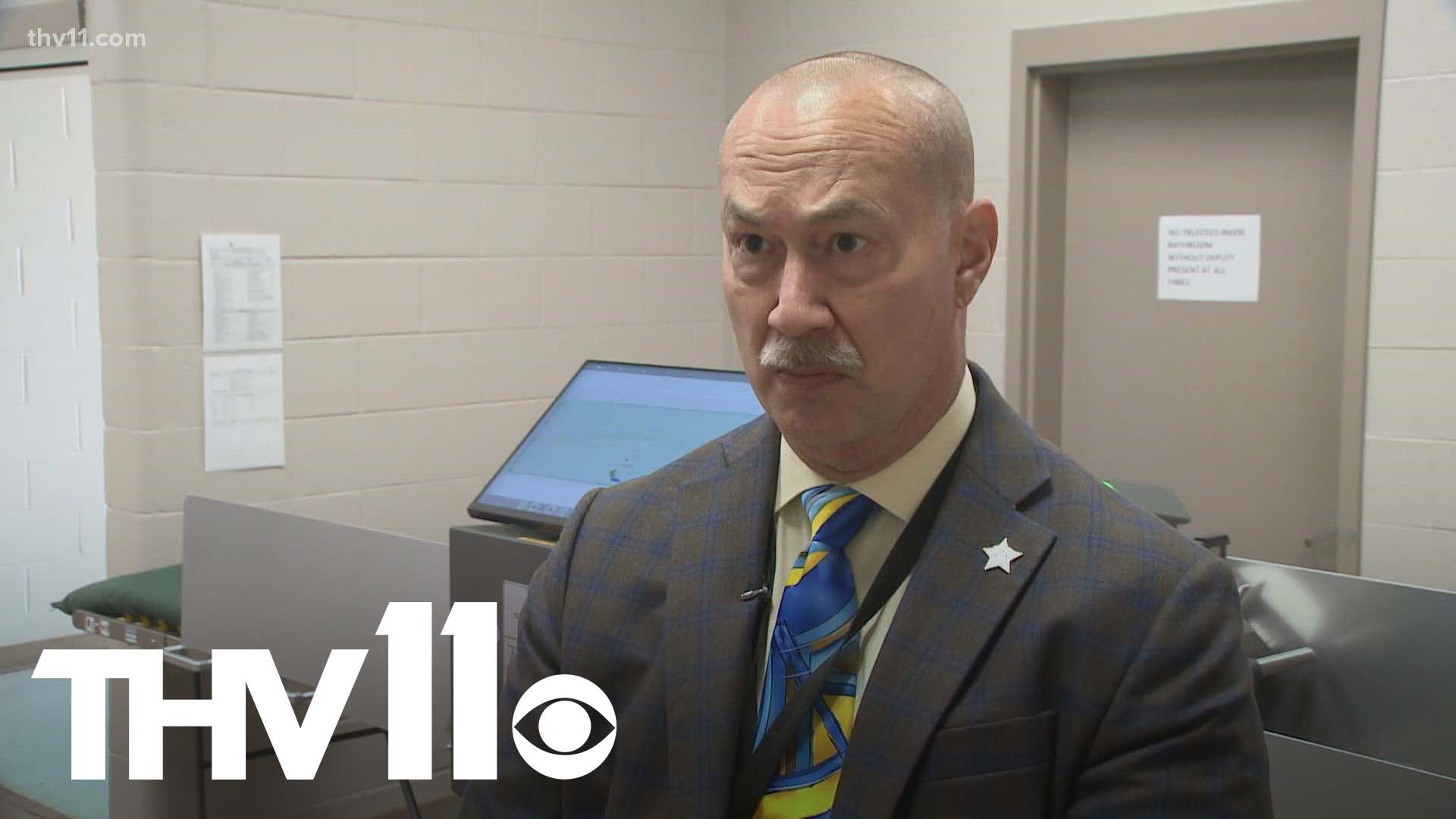 New technology brings upgraded security to Pulaski County Jail