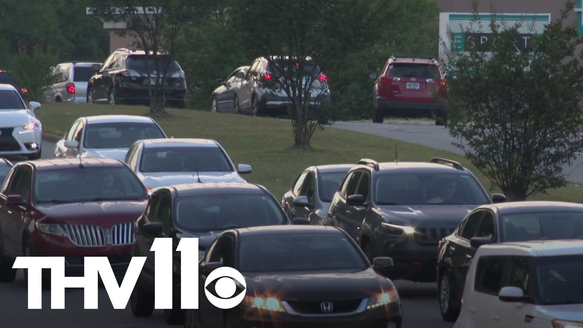 Little Rock saw a power outage for the second time in a week, causing traffic delays during rush hour. Here’s how the city responds when traffic lights go out.