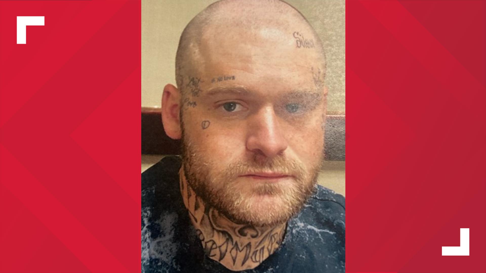 Arkansas inmate with 'violent tendencies' escapes in Benton | thv11.com